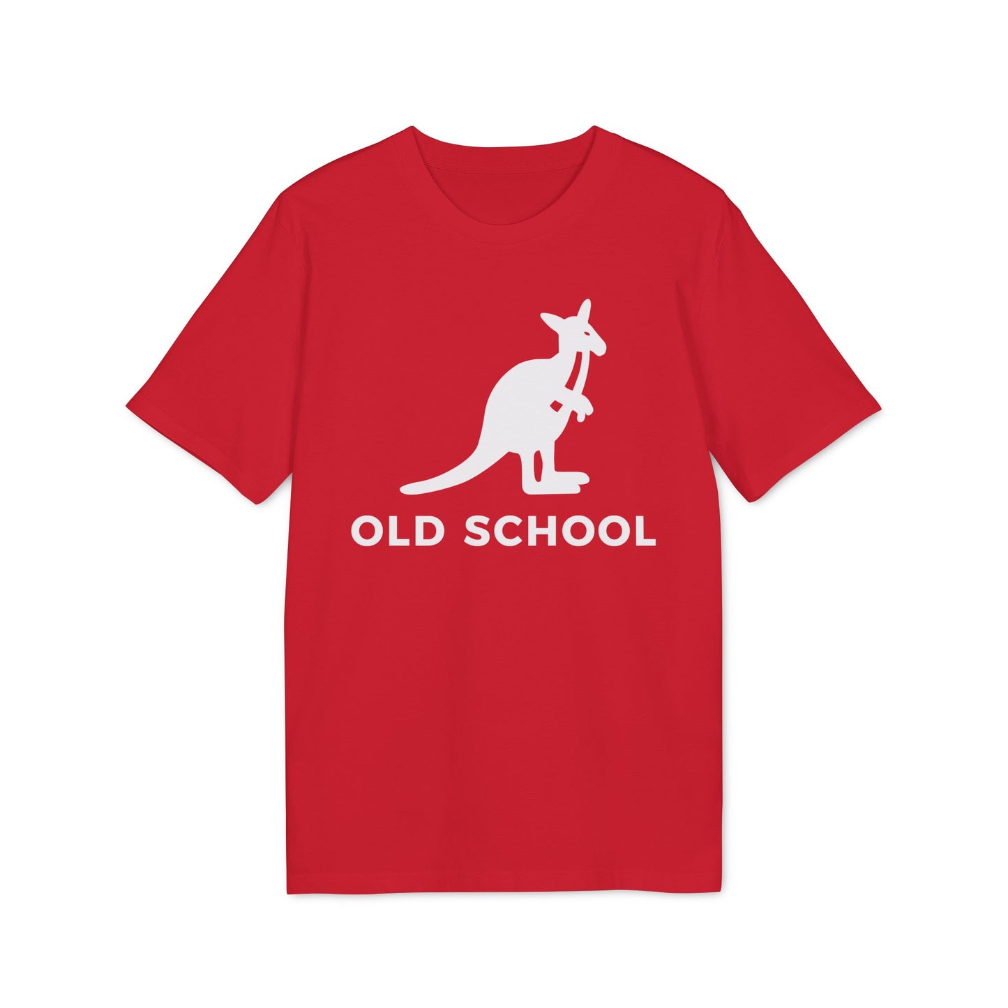 Old School T Shirt (Coton Bio Premium)