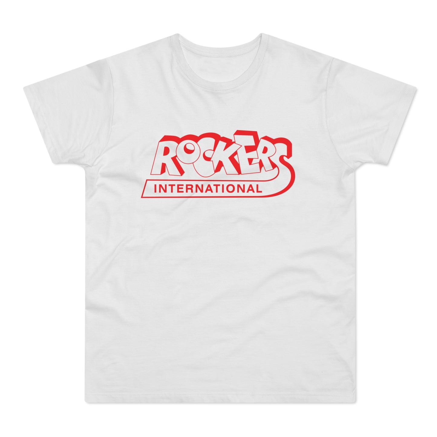 Rockers International T Shirt (Poids Standard)