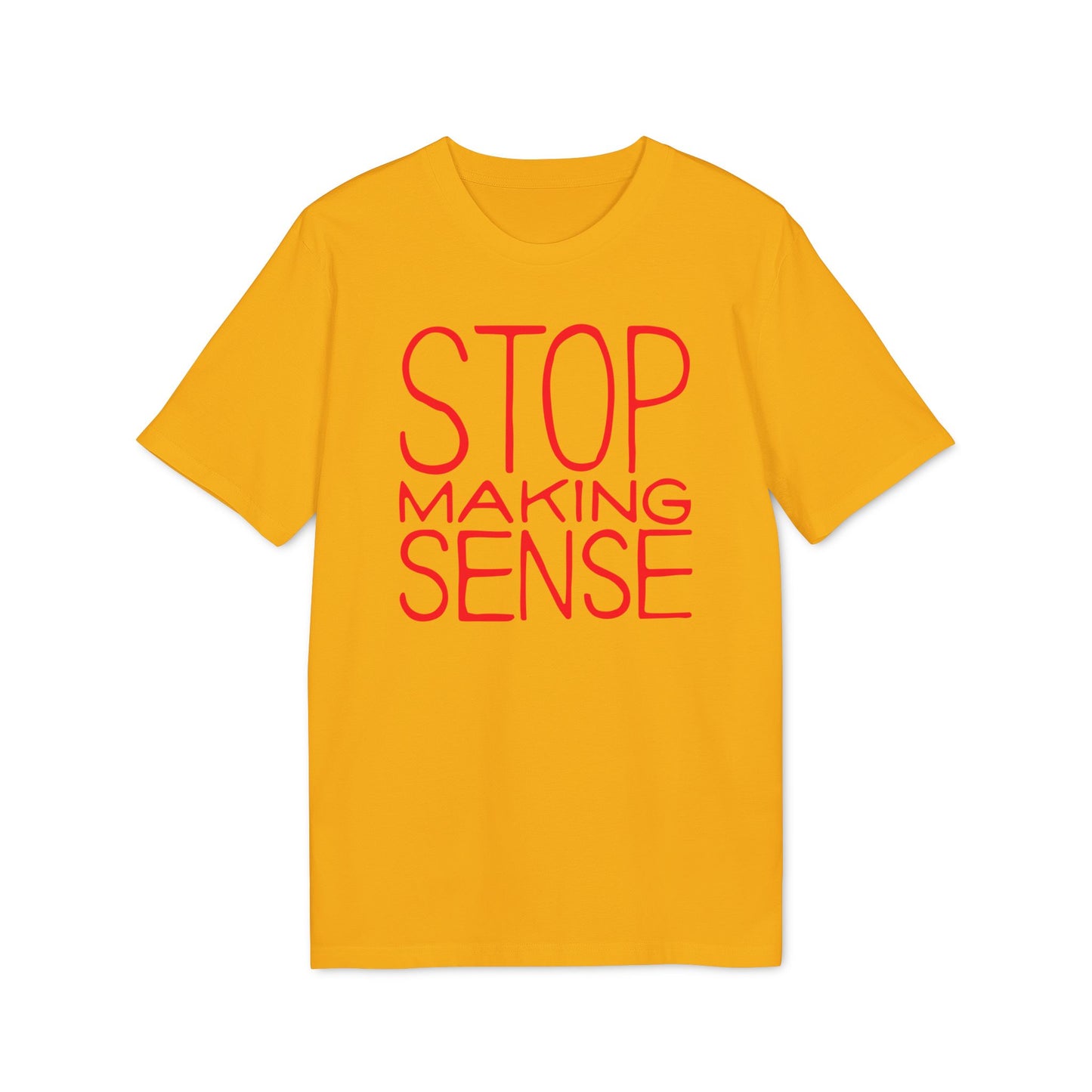 Stop Making Sense Talking Heads T Shirt (Coton Bio Premium)