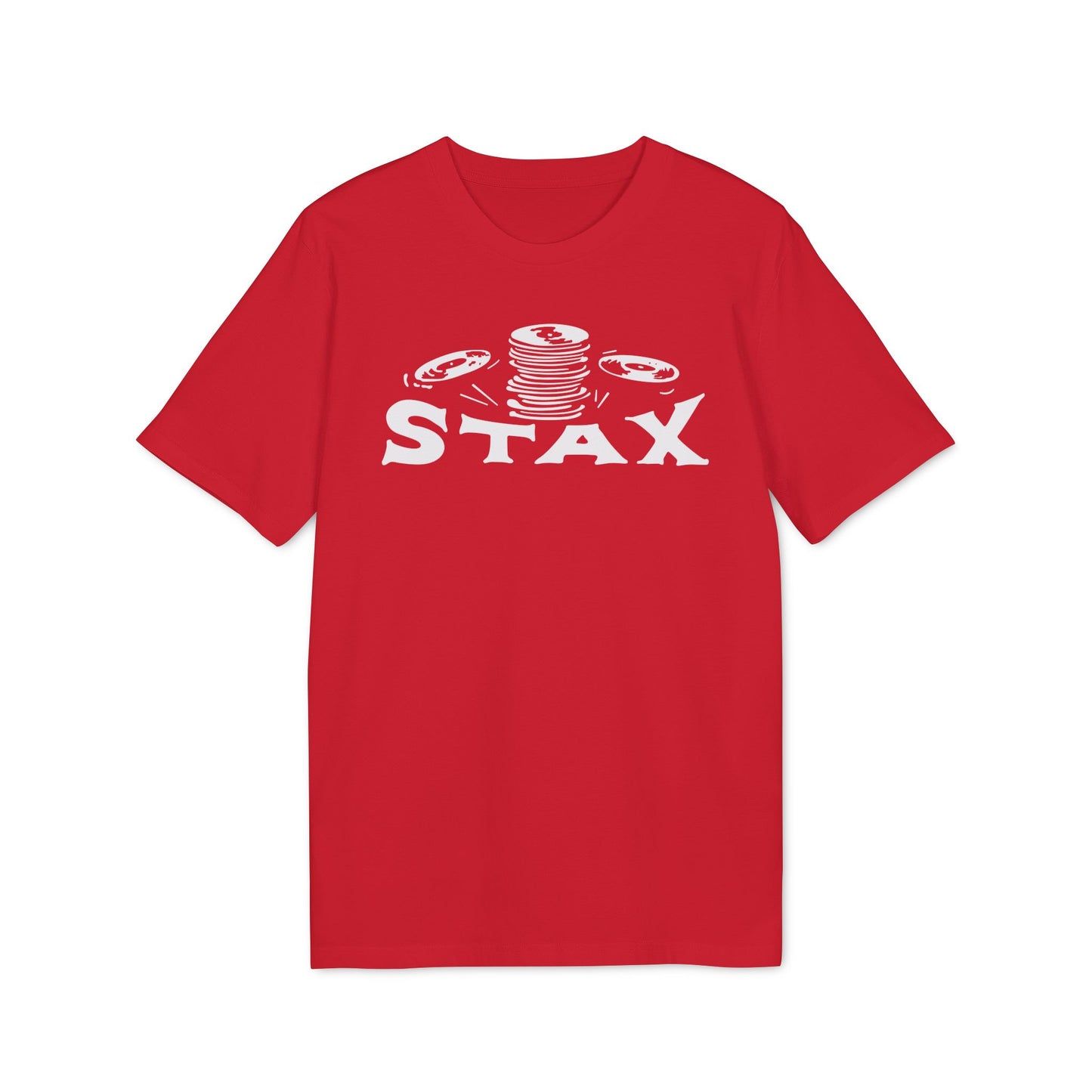 Stax Of Wax T Shirt (Coton Bio Premium)