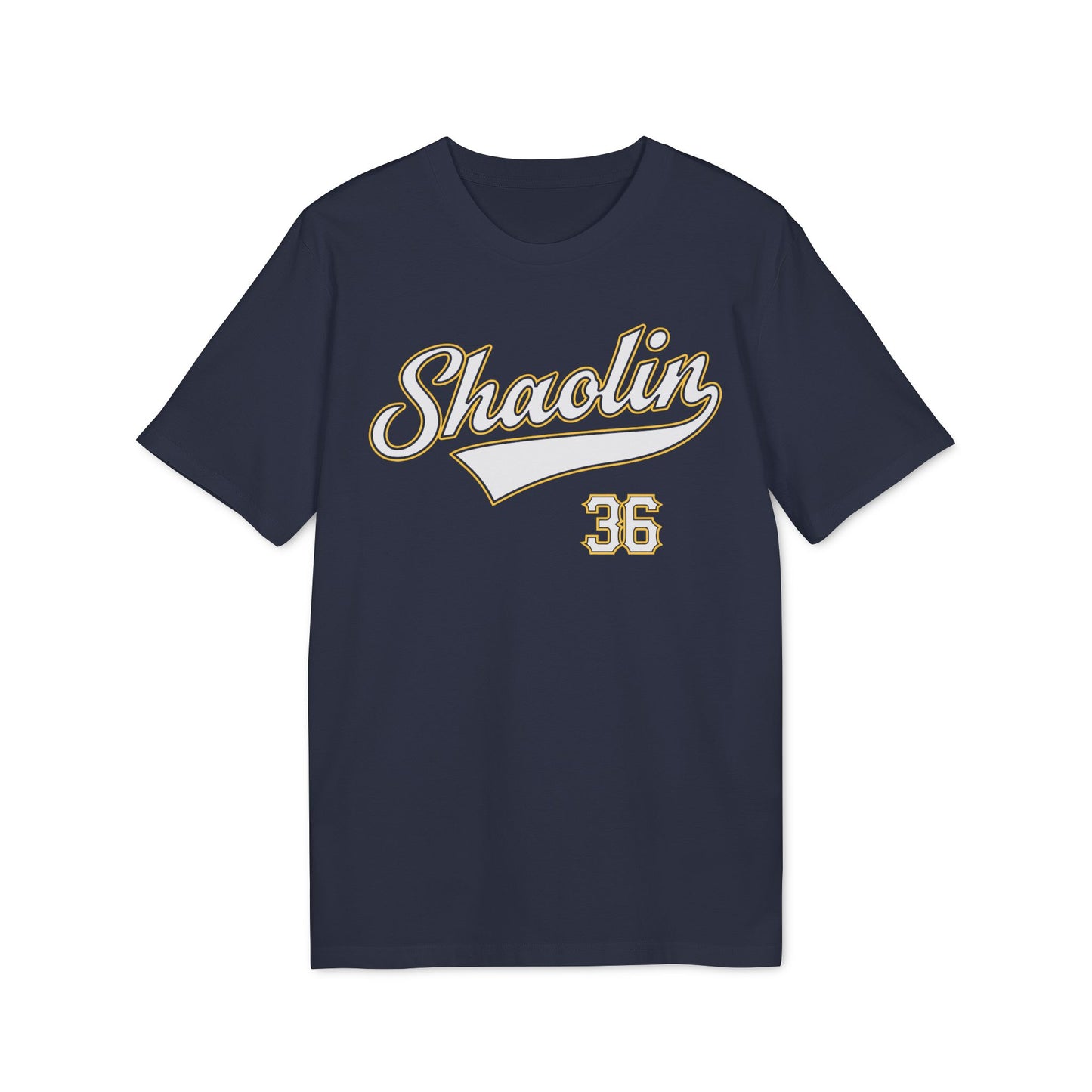 Shaolin 36 T Shirt (Coton Bio Premium)