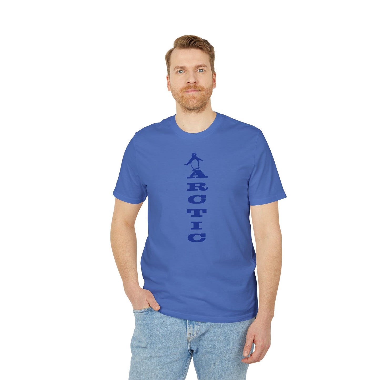Arctic Records T Shirt (Coton Bio Premium)
