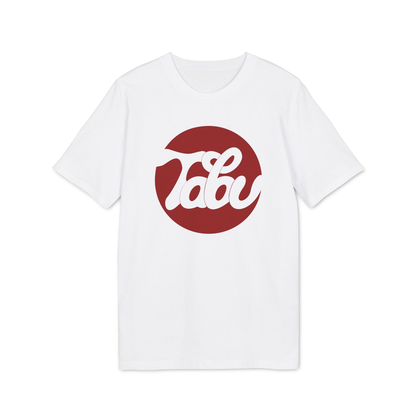 Tabu Records T Shirt (Coton Bio Premium)