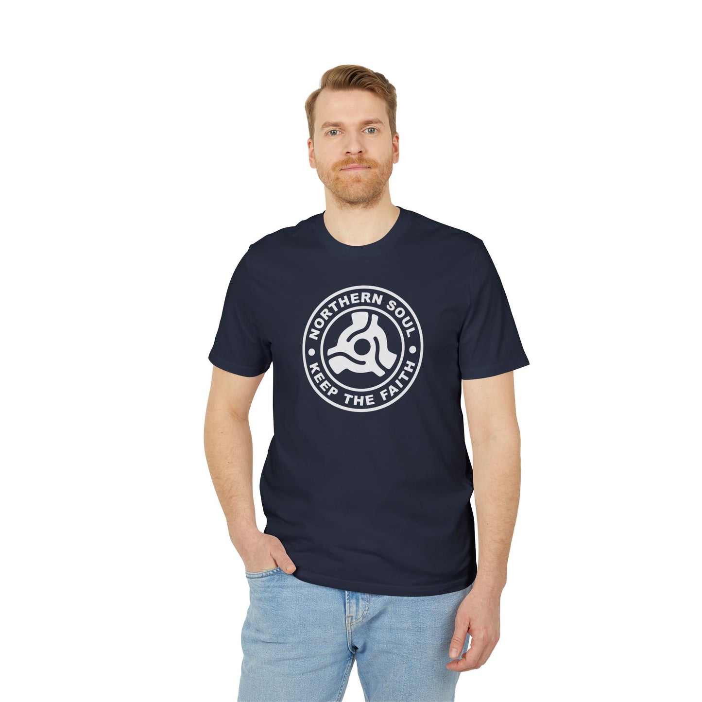 Northern Soul Adaptor T Shirt (Coton Bio Premium)