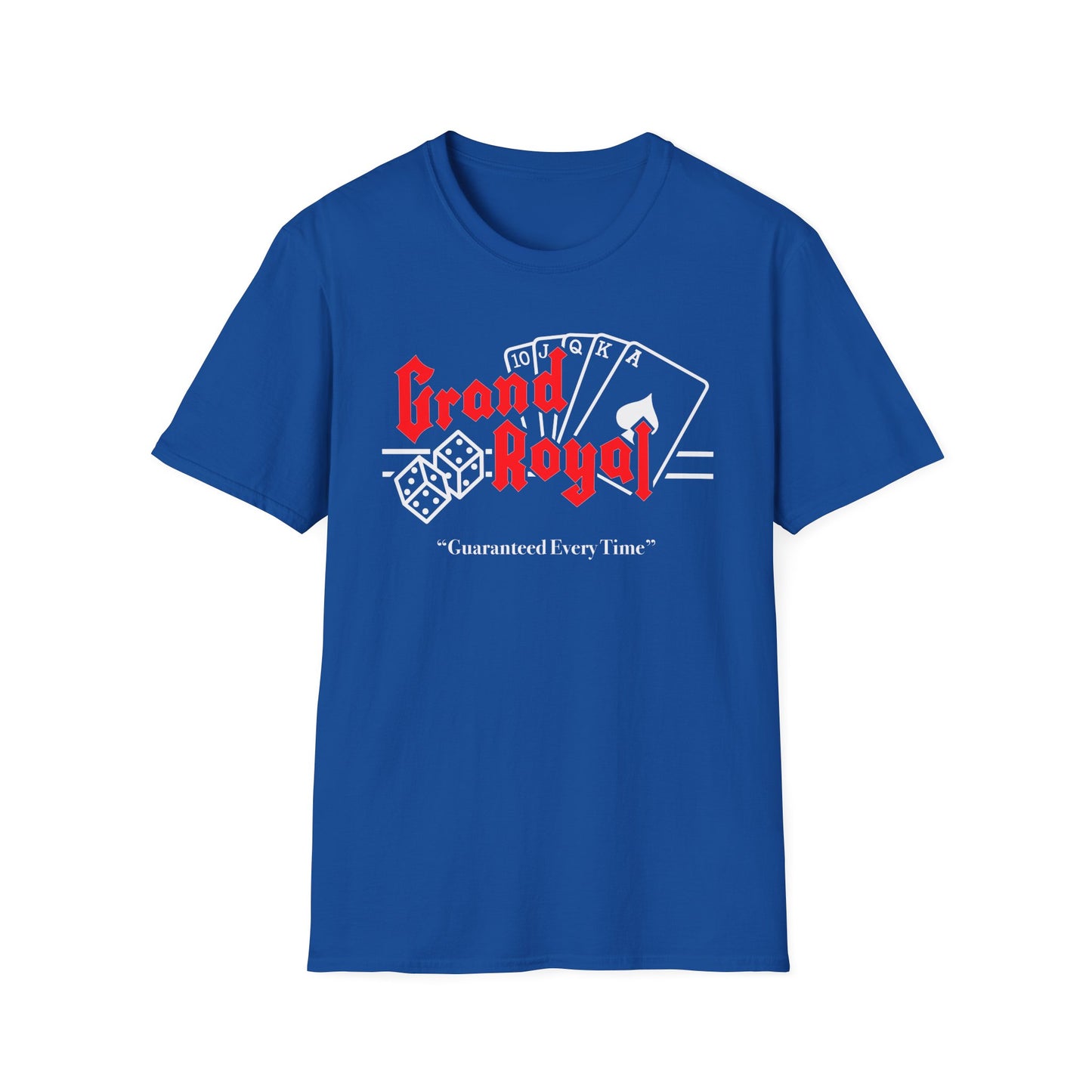 Grand Royal Records T Shirt - Léger