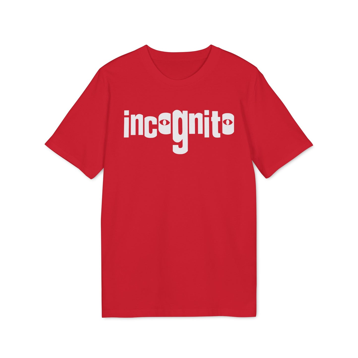 Incognito T Shirt (Coton Bio Premium)