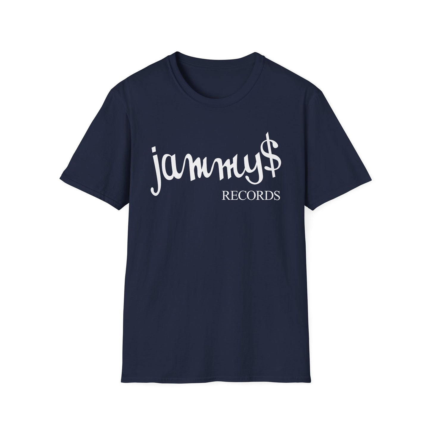 Jammy's Records T Shirt - Léger