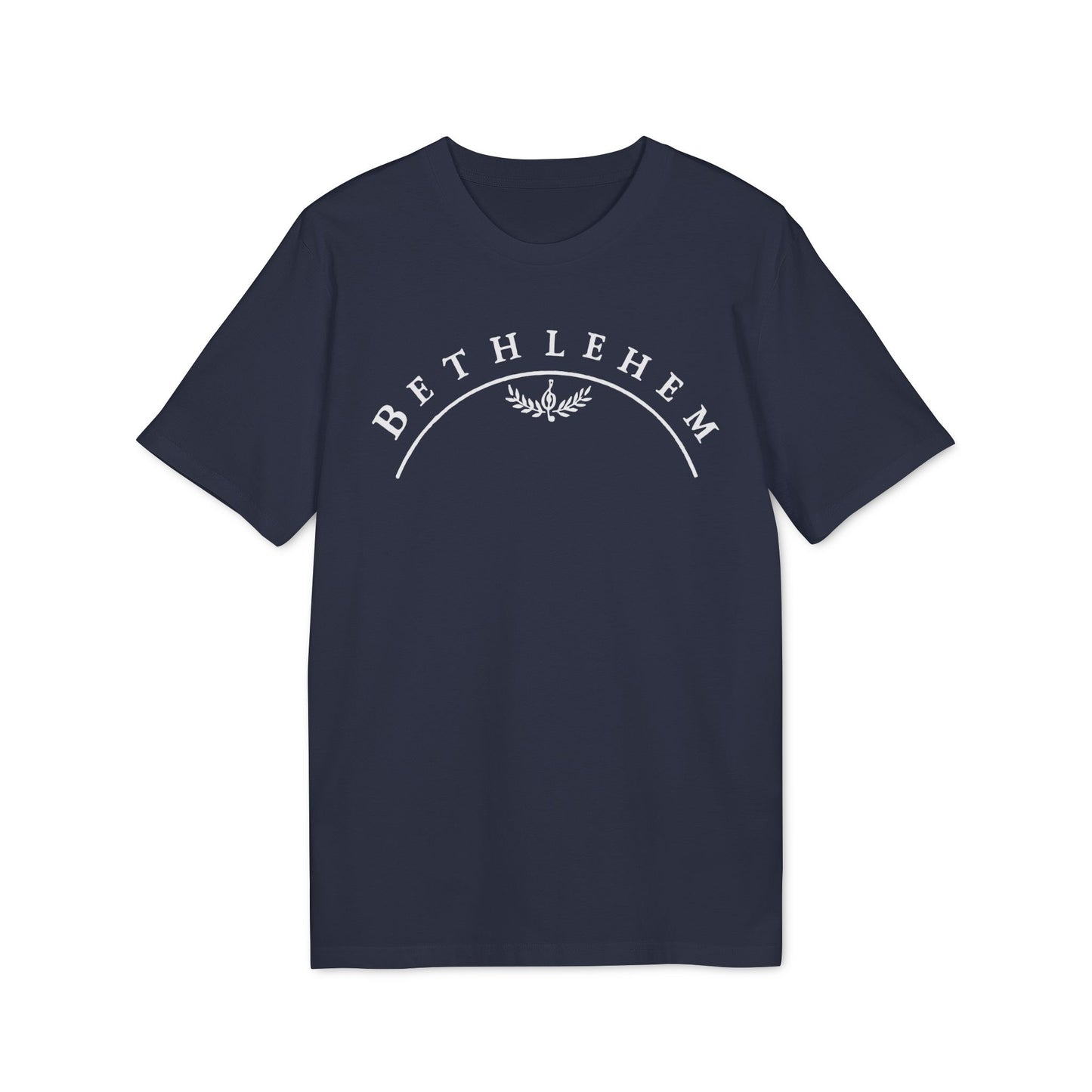 Bethlehem Records T Shirt (Coton Bio Premium)