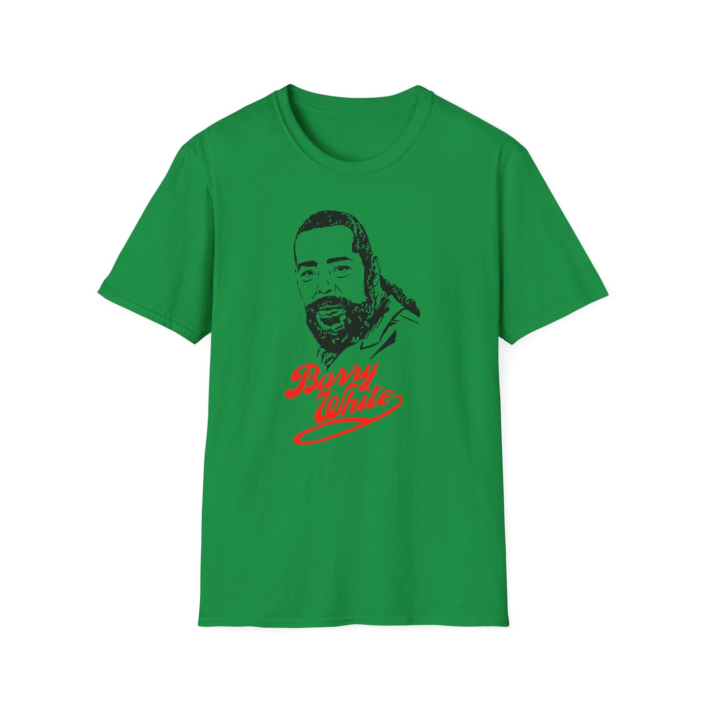 Barry White T Shirt - Léger