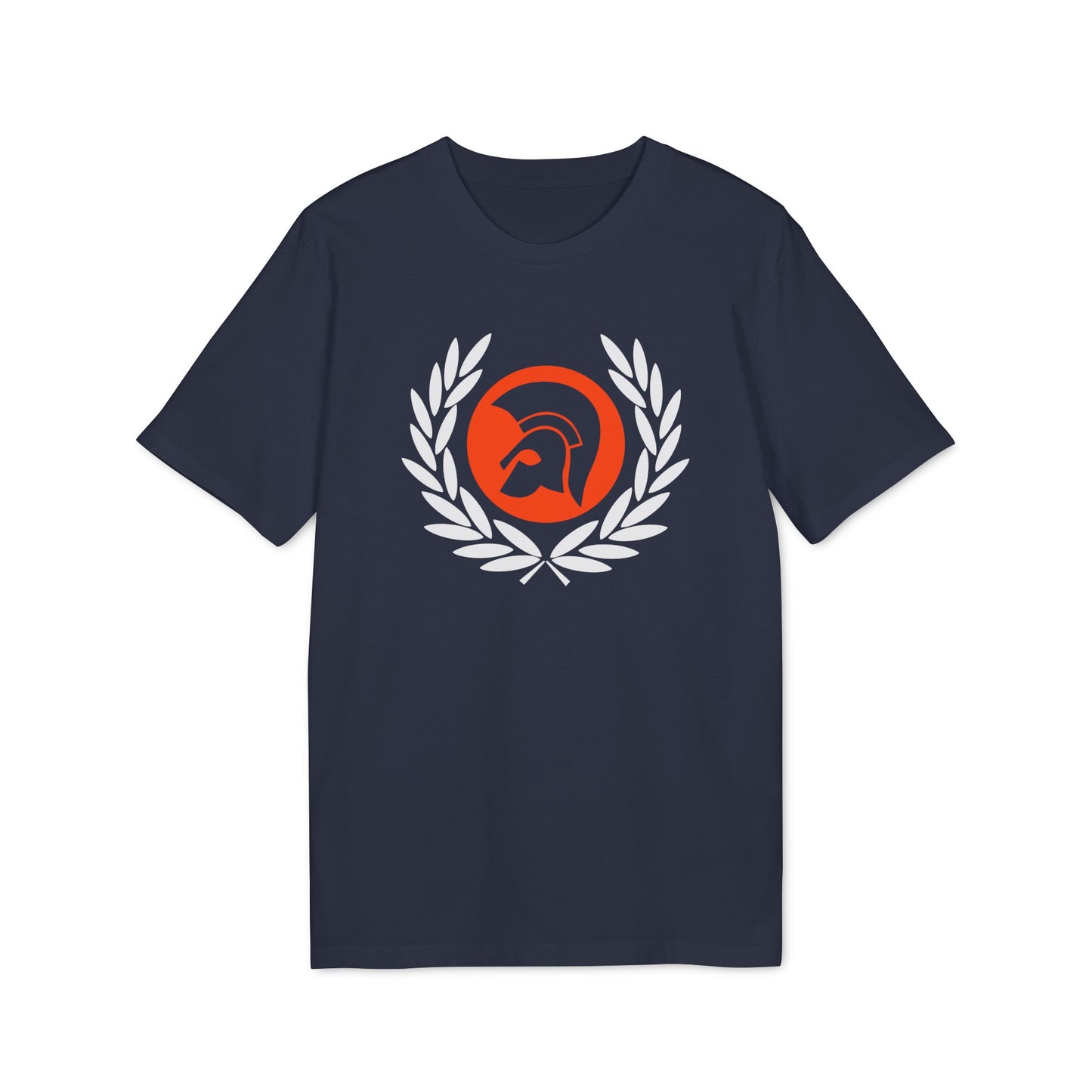 Wreath T Shirt (Coton Bio Premium)