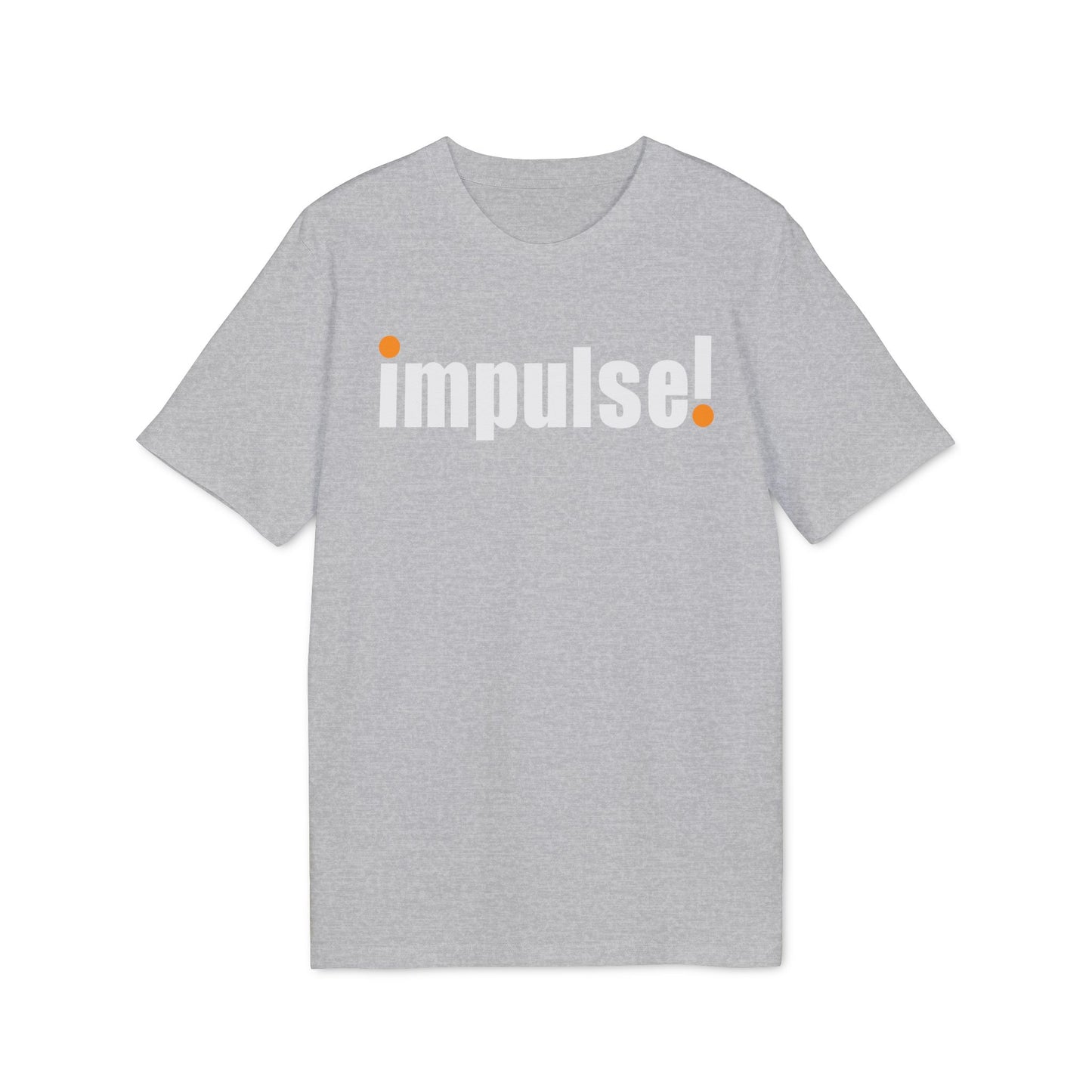 Impulse Records T Shirt (Coton Bio Premium)