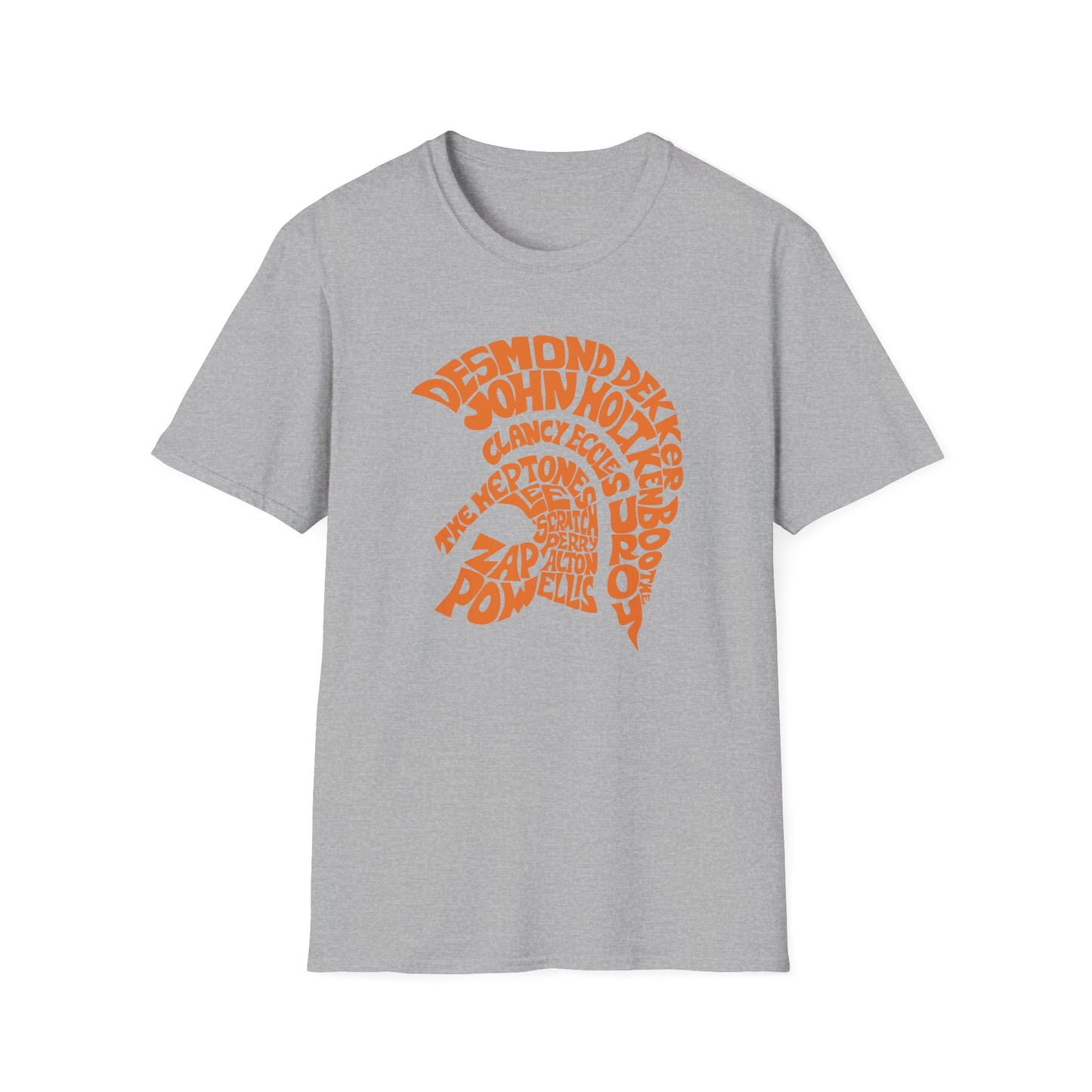 Crown Artists T Shirt - Léger