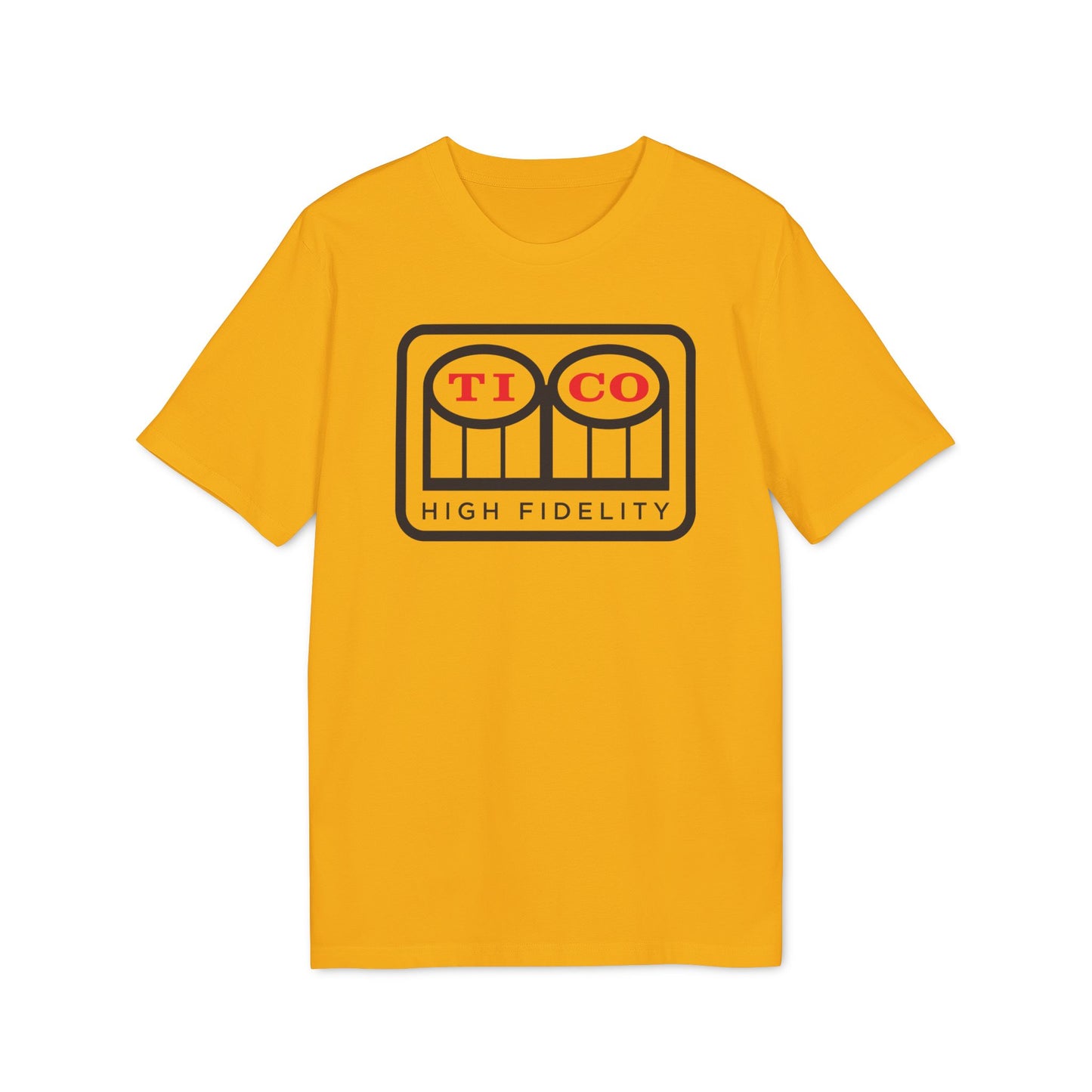 Tico Records T Shirt (Coton Bio Premium)