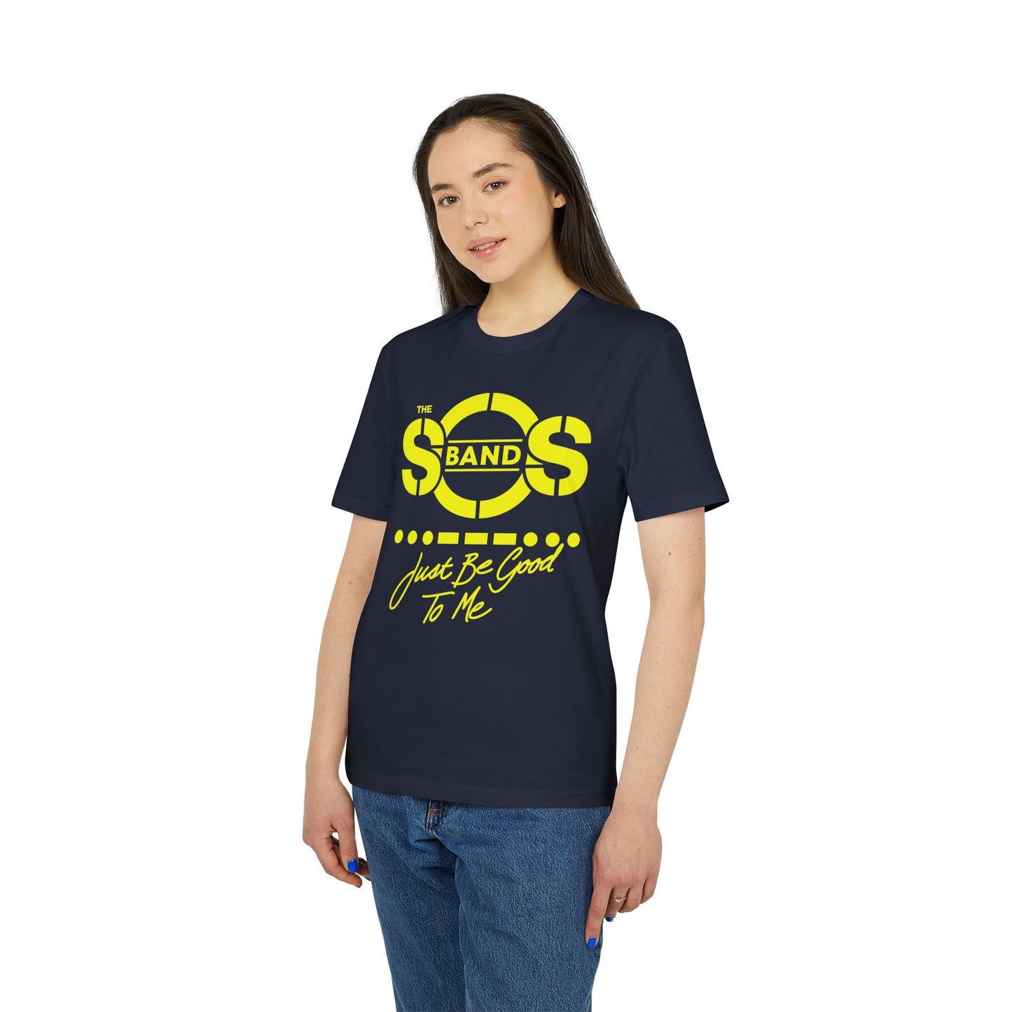 SOS Band T Shirt (Coton Bio Premium)