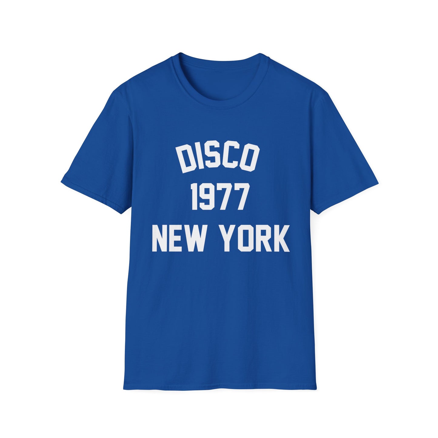 Disco 1977 T Shirt - Léger