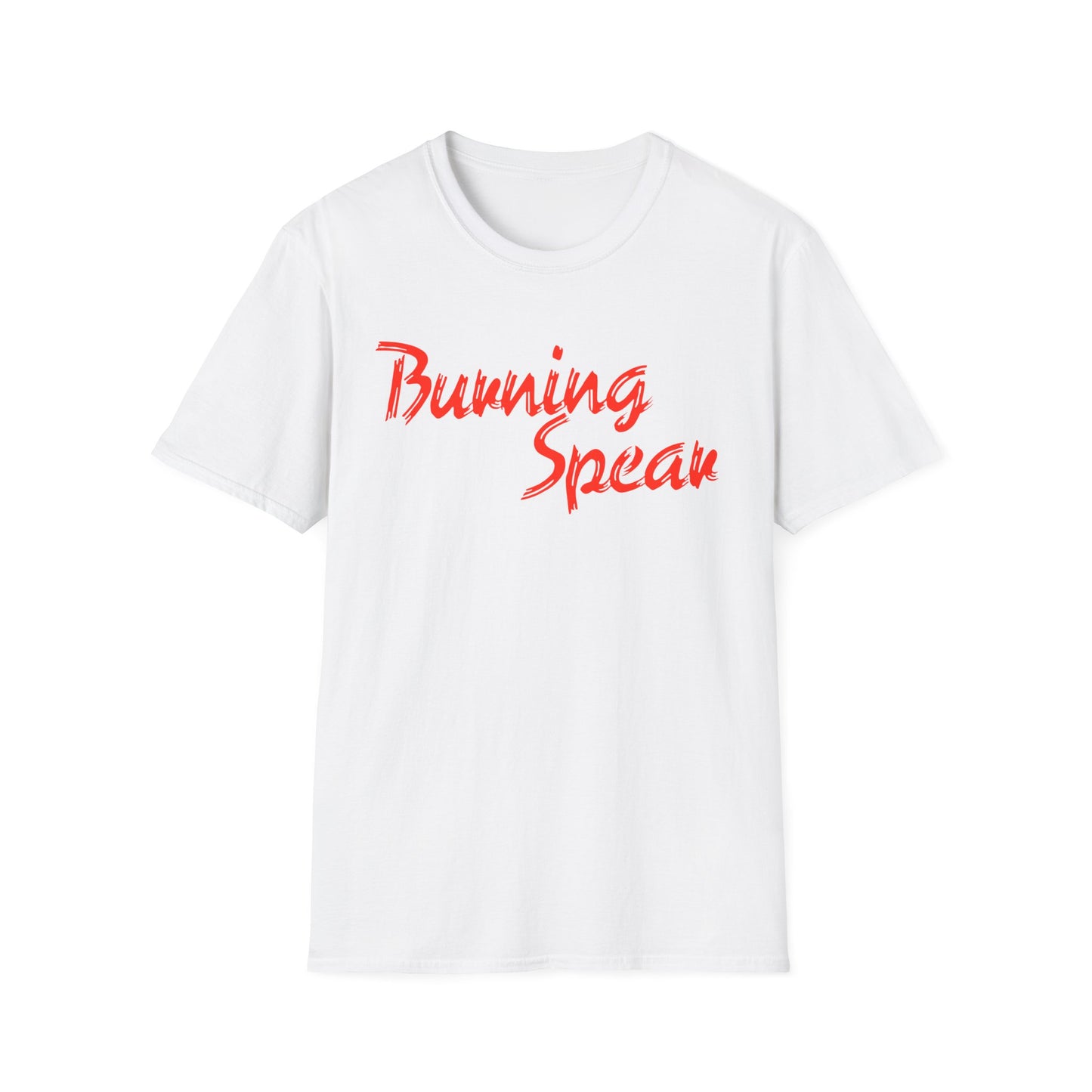 Burning Spear T Shirt - Léger