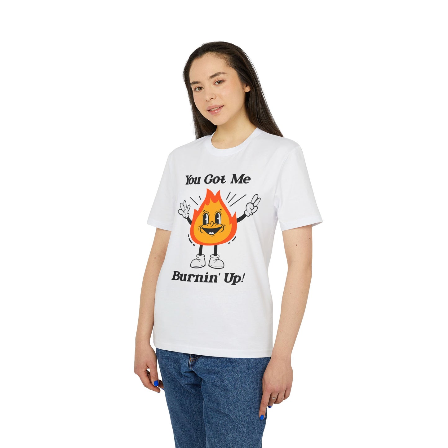 Love Sensation T Shirt (Coton Bio Premium)