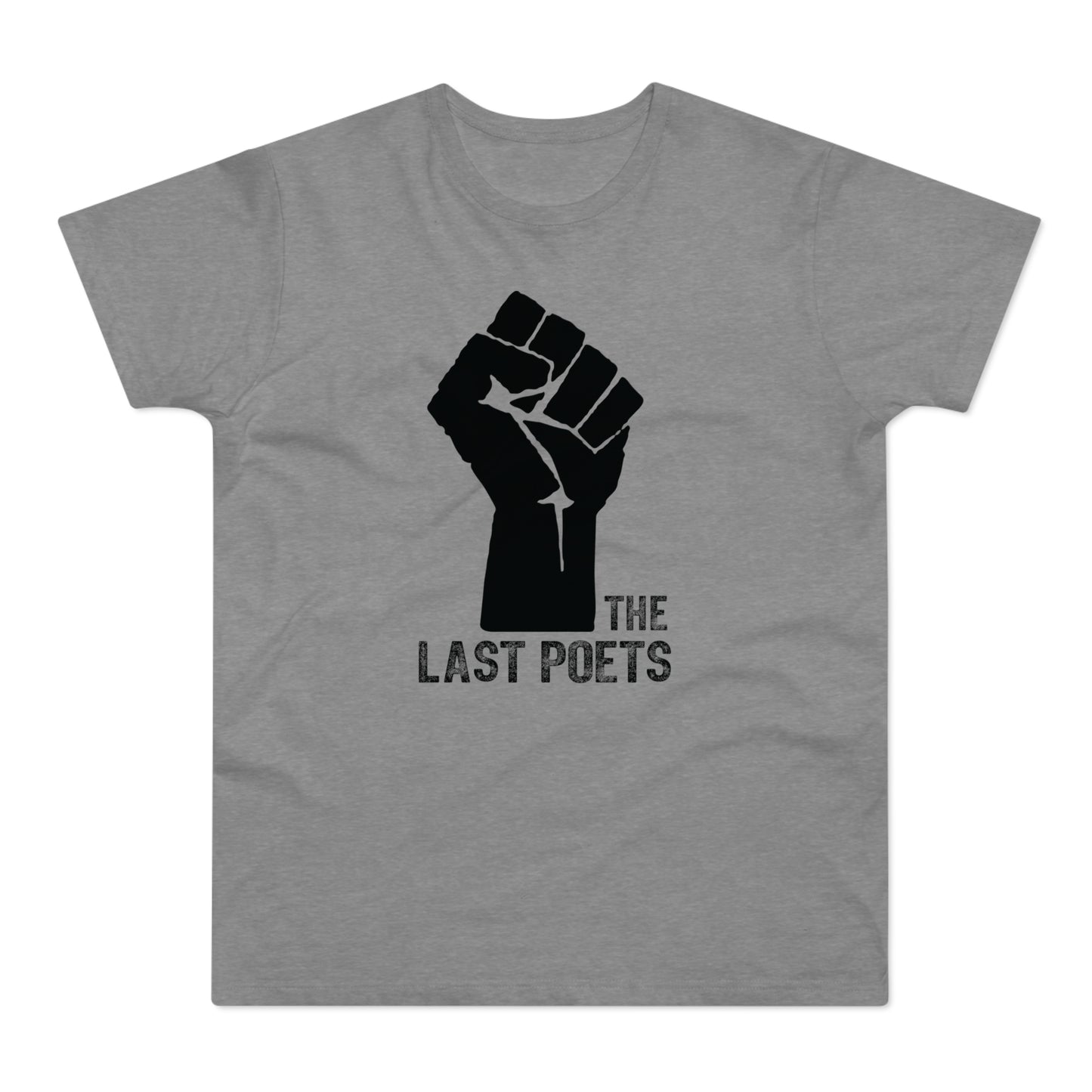 The Last Poets T Shirt (Poids Standard)