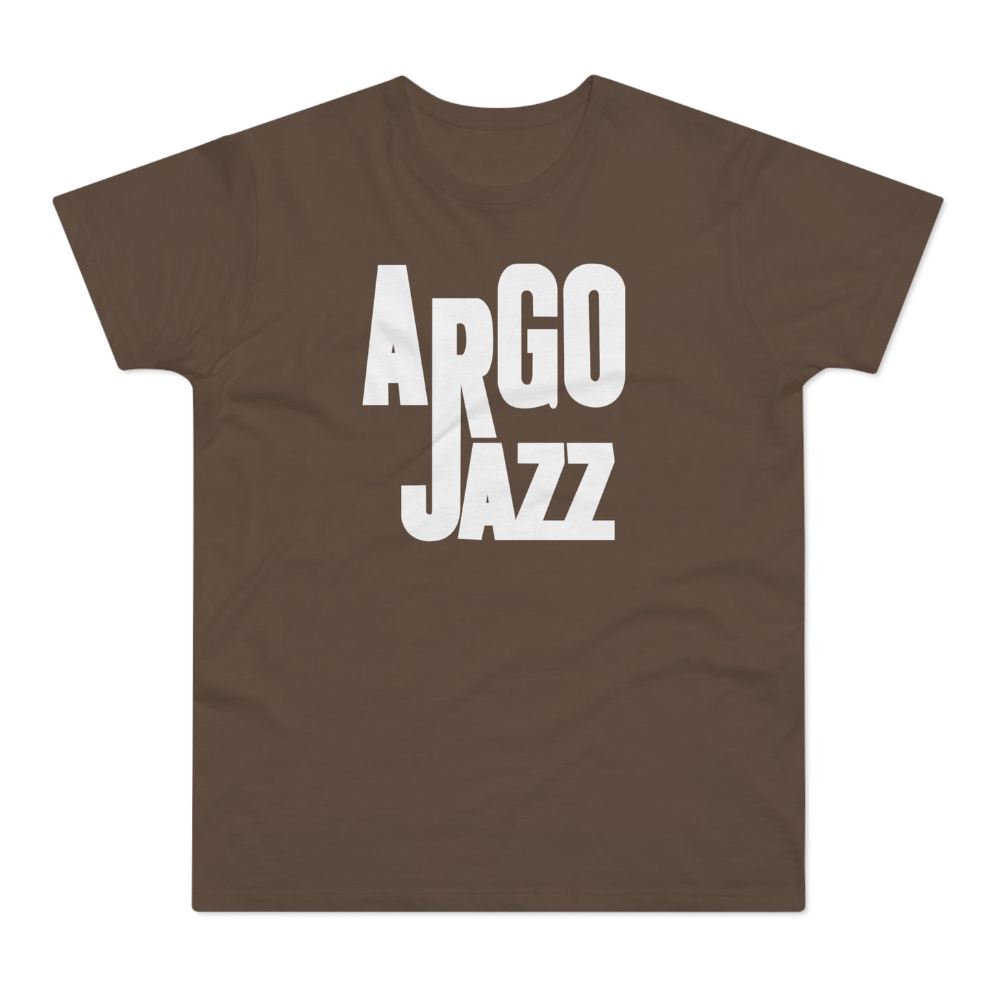 Argo Records T Shirt (Poids Standard)