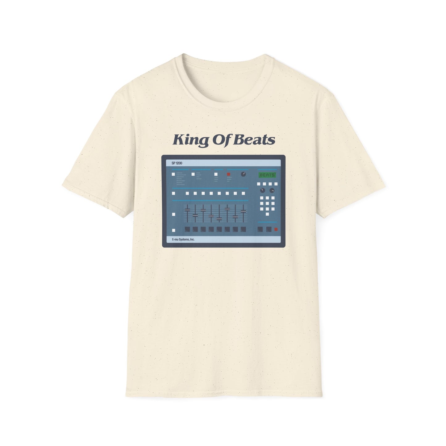 King Of Beats SP 1200 T Shirt - Léger