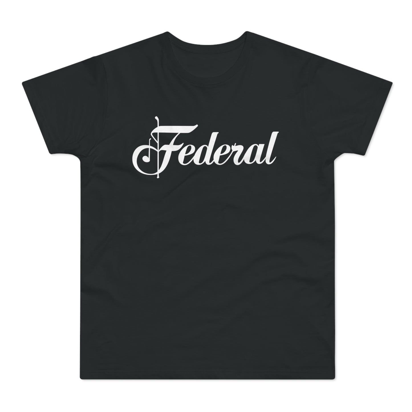 Federal Records T Shirt (Poids Standard)