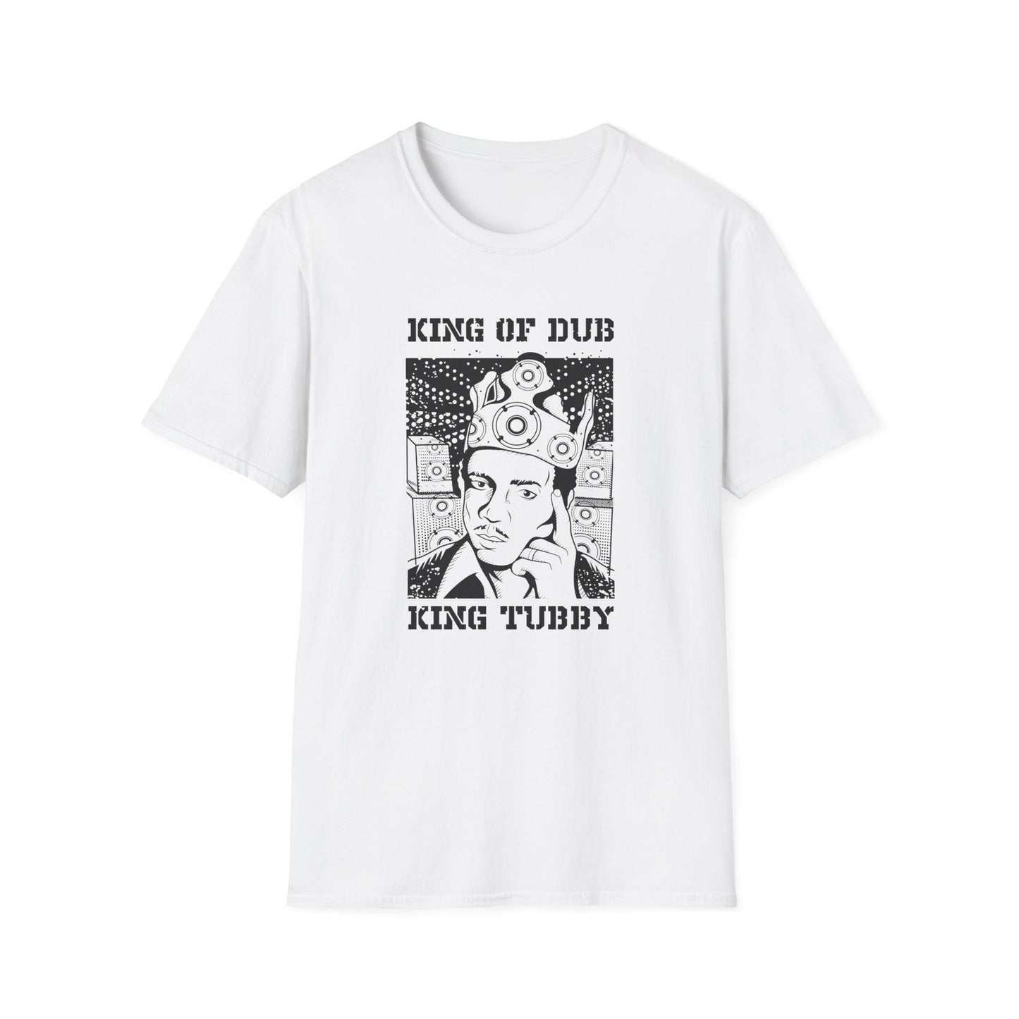 King Of Dub T Shirt - Léger
