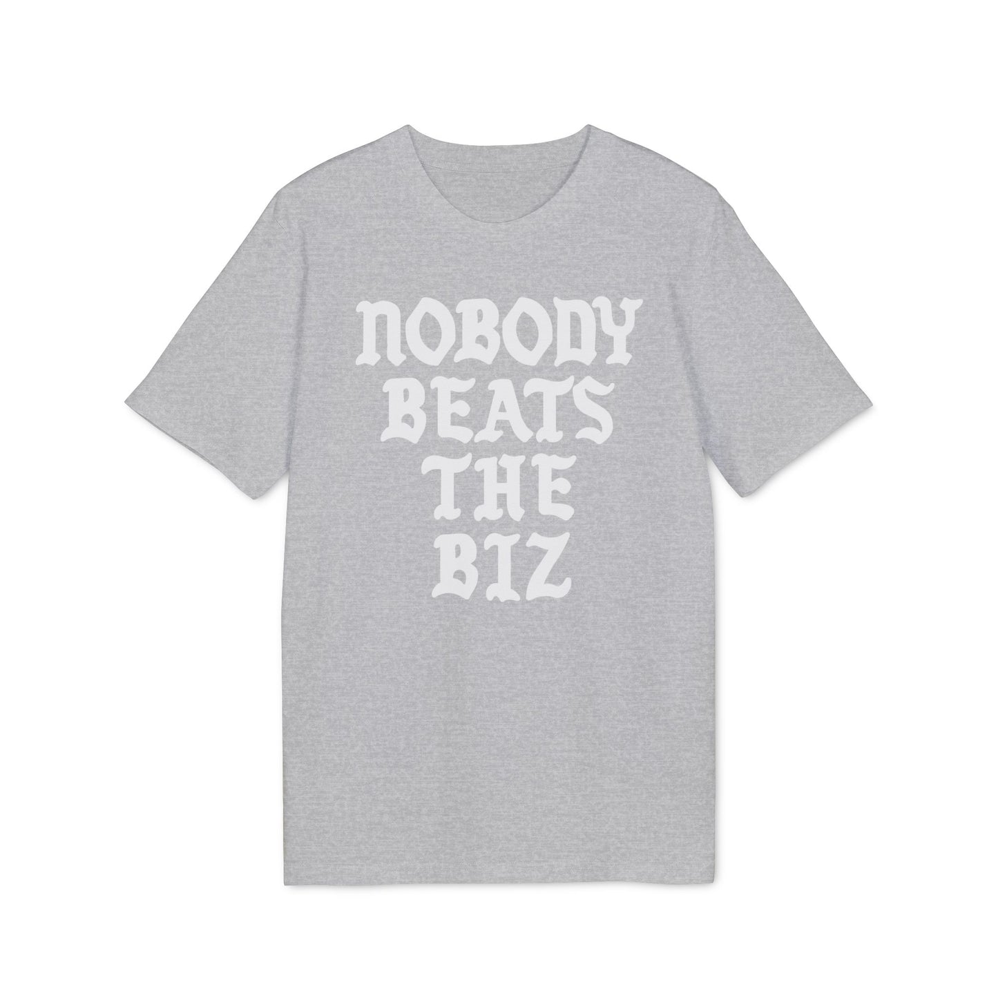 Biz Markie T Shirt (Coton Bio Premium)