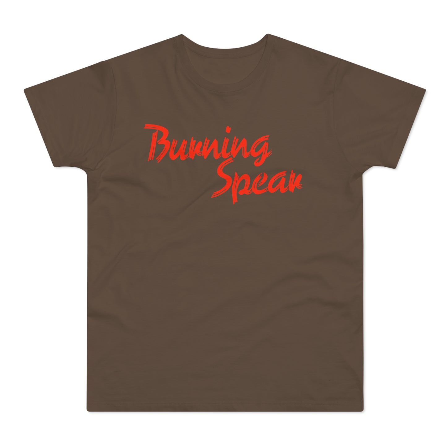 Burning Spear T Shirt (Poids Standard)