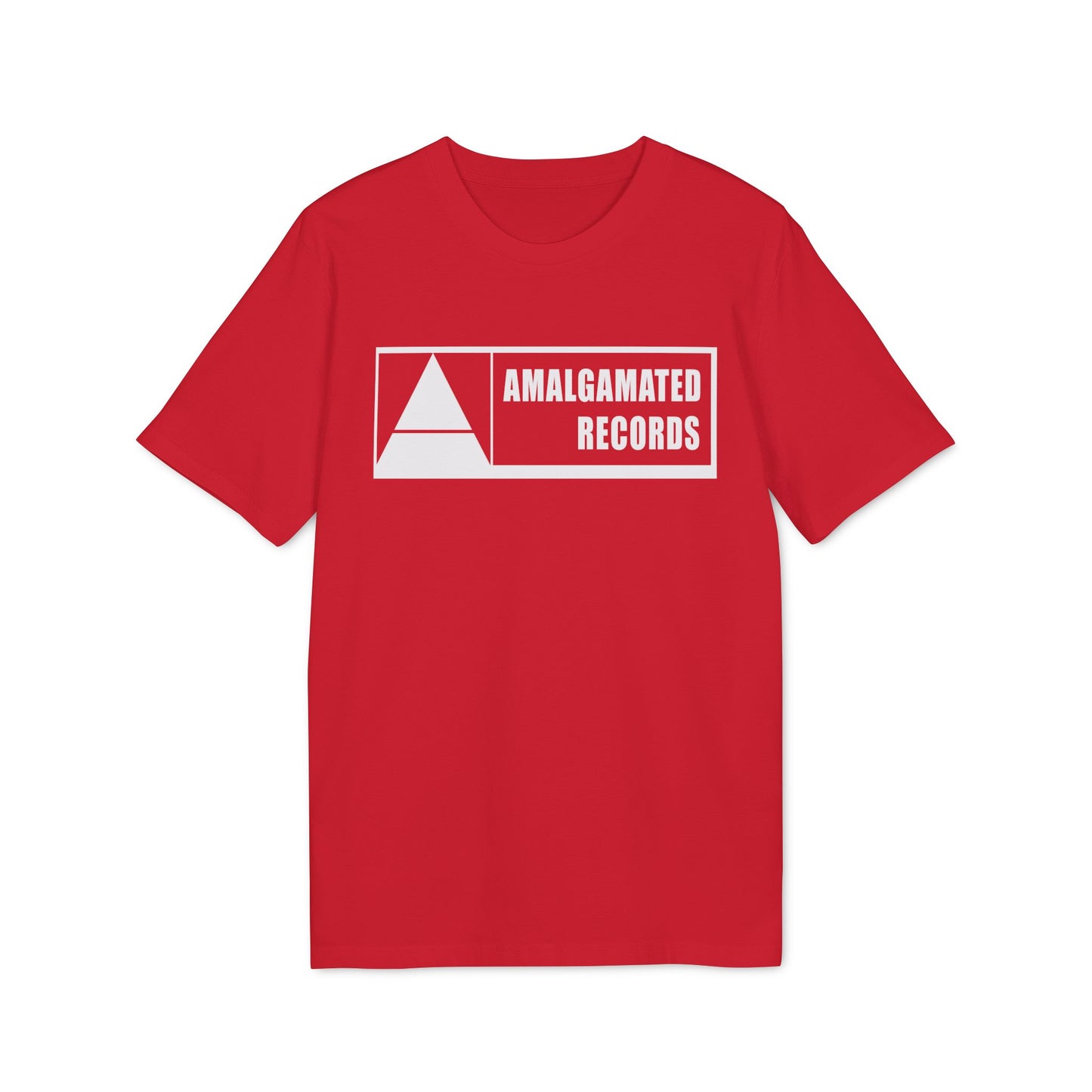 Amalgamated Records T Shirt (Coton Bio Premium)