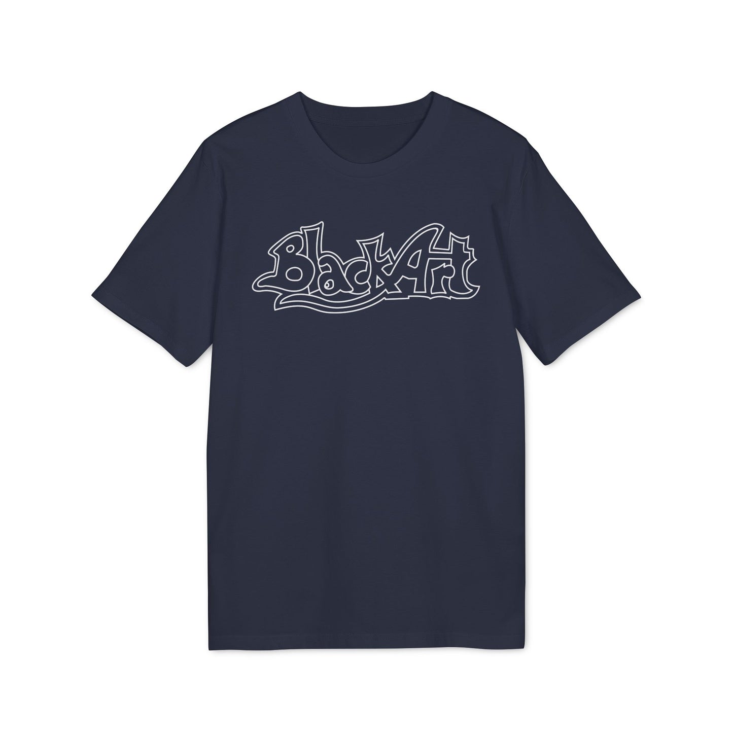 Black Art Records T Shirt (Coton Bio Premium)