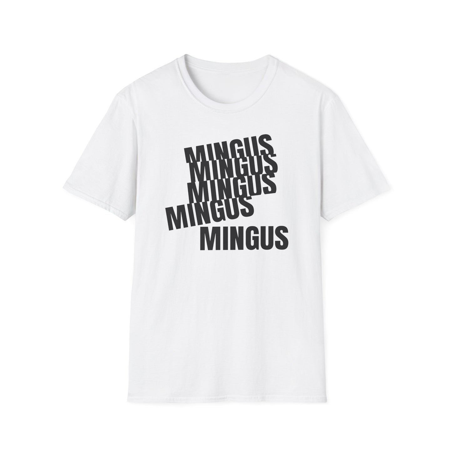 Charles Mingus T Shirt - Léger