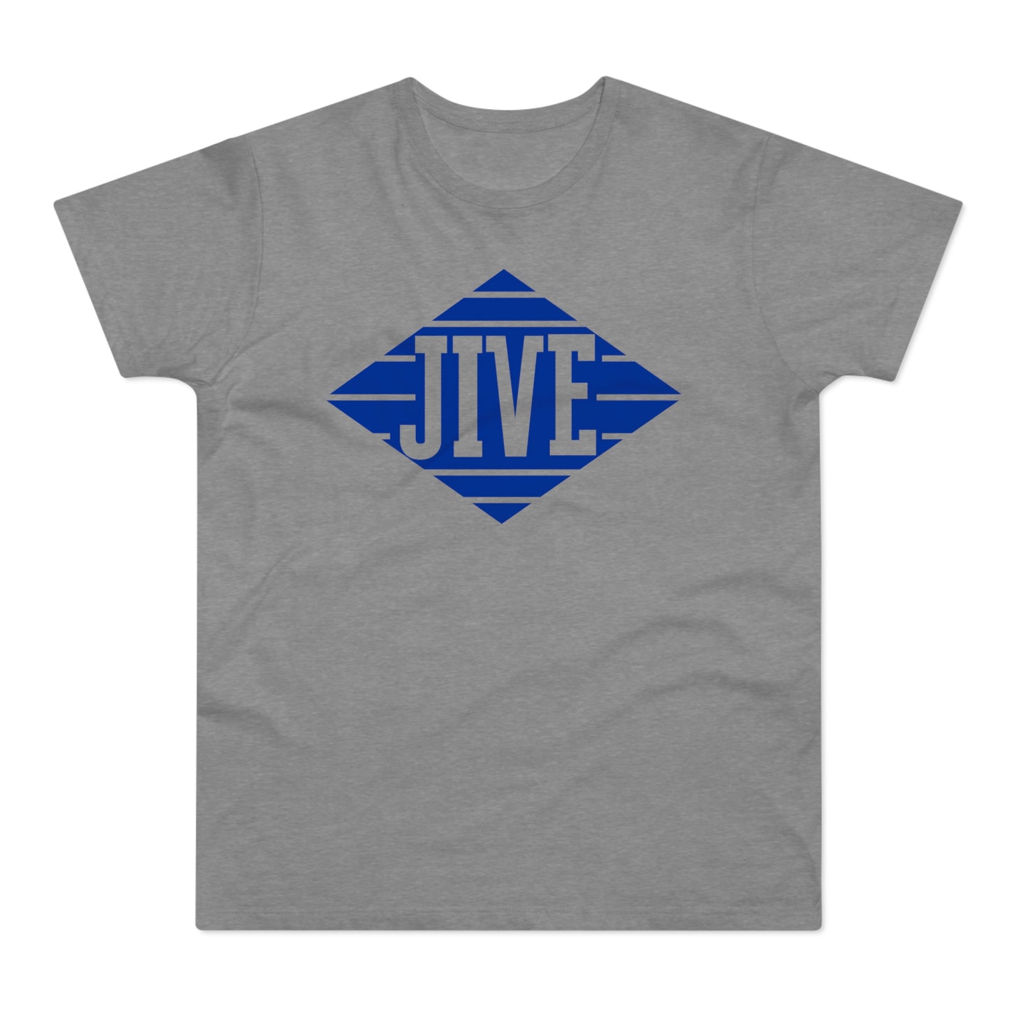Jive Records T Shirt (Poids Standard)
