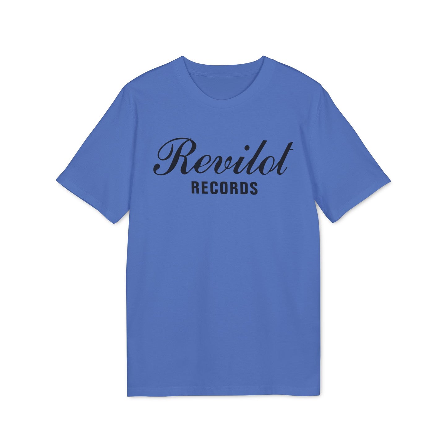 Revilot Records T Shirt (Coton Bio Premium)
