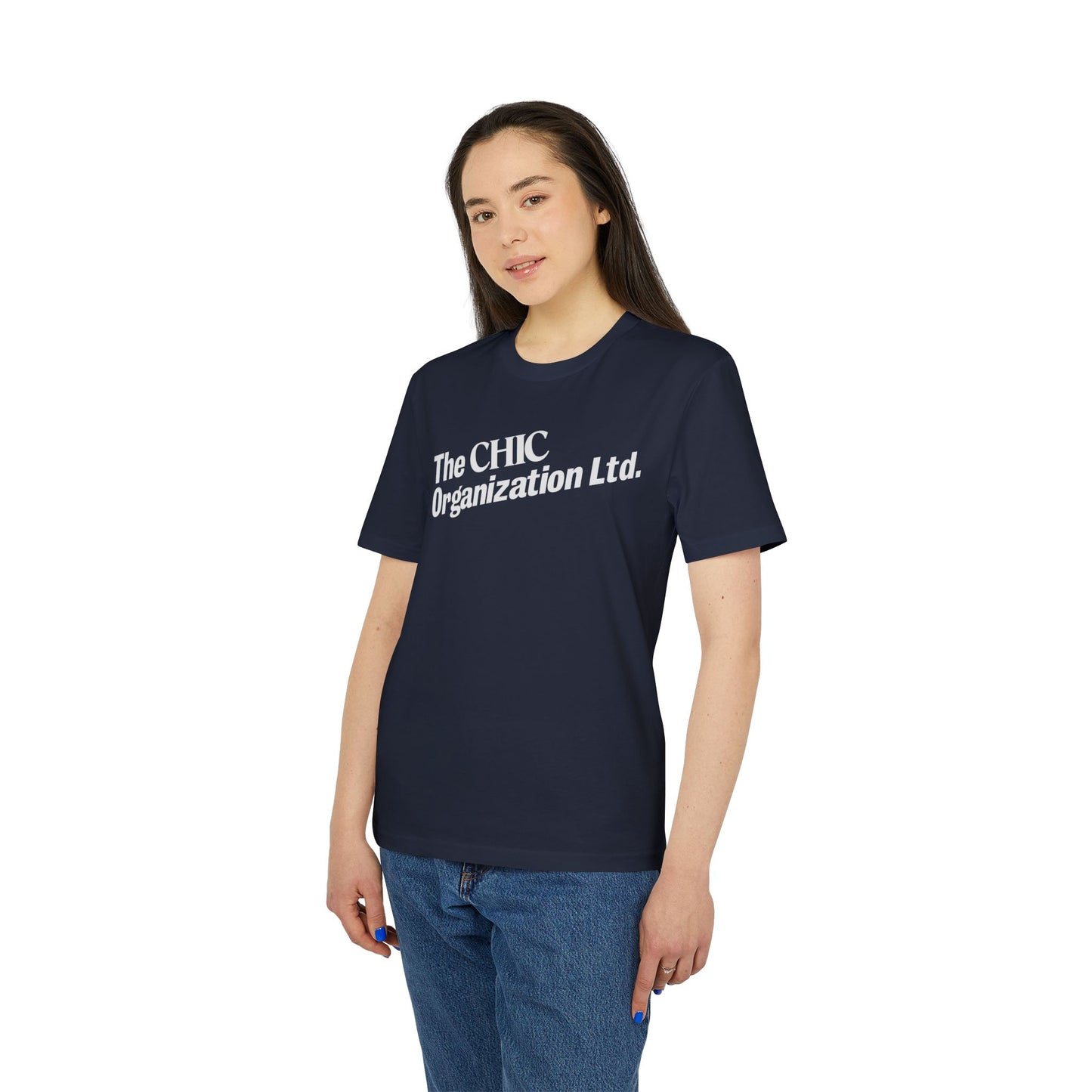 The Chic Organization T Shirt (Coton Bio Premium)