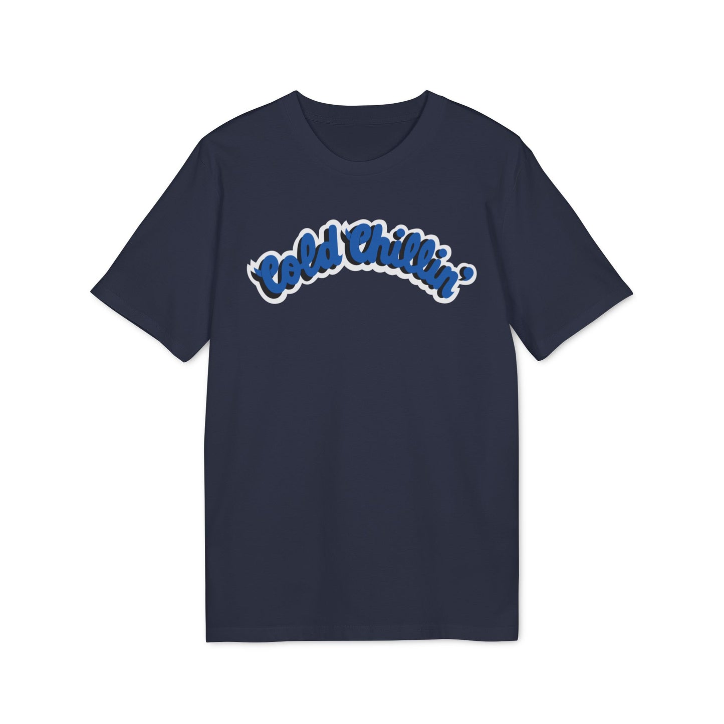 Cold Chillin Records T Shirt (Coton Bio Premium)