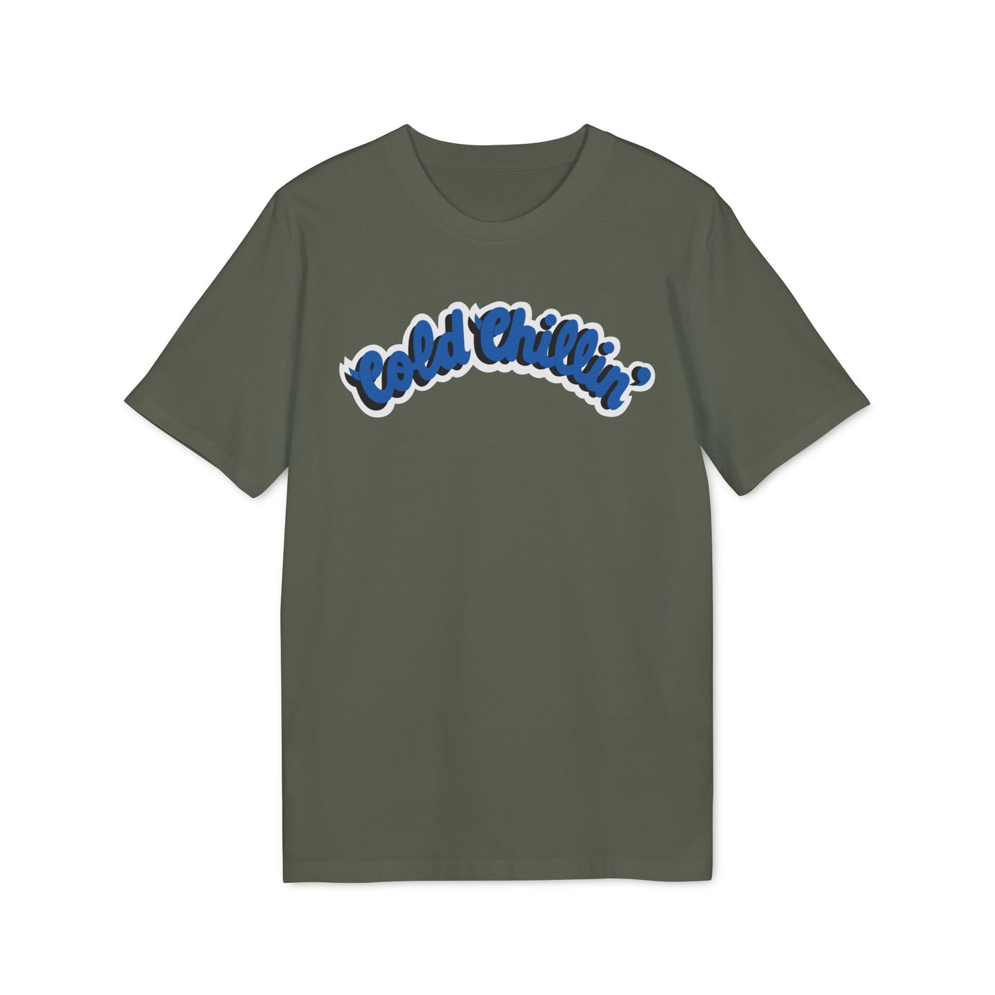Cold Chillin Records T Shirt (Coton Bio Premium)