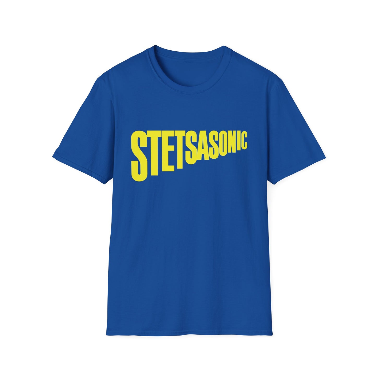 Stetsasonic T Shirt - Léger