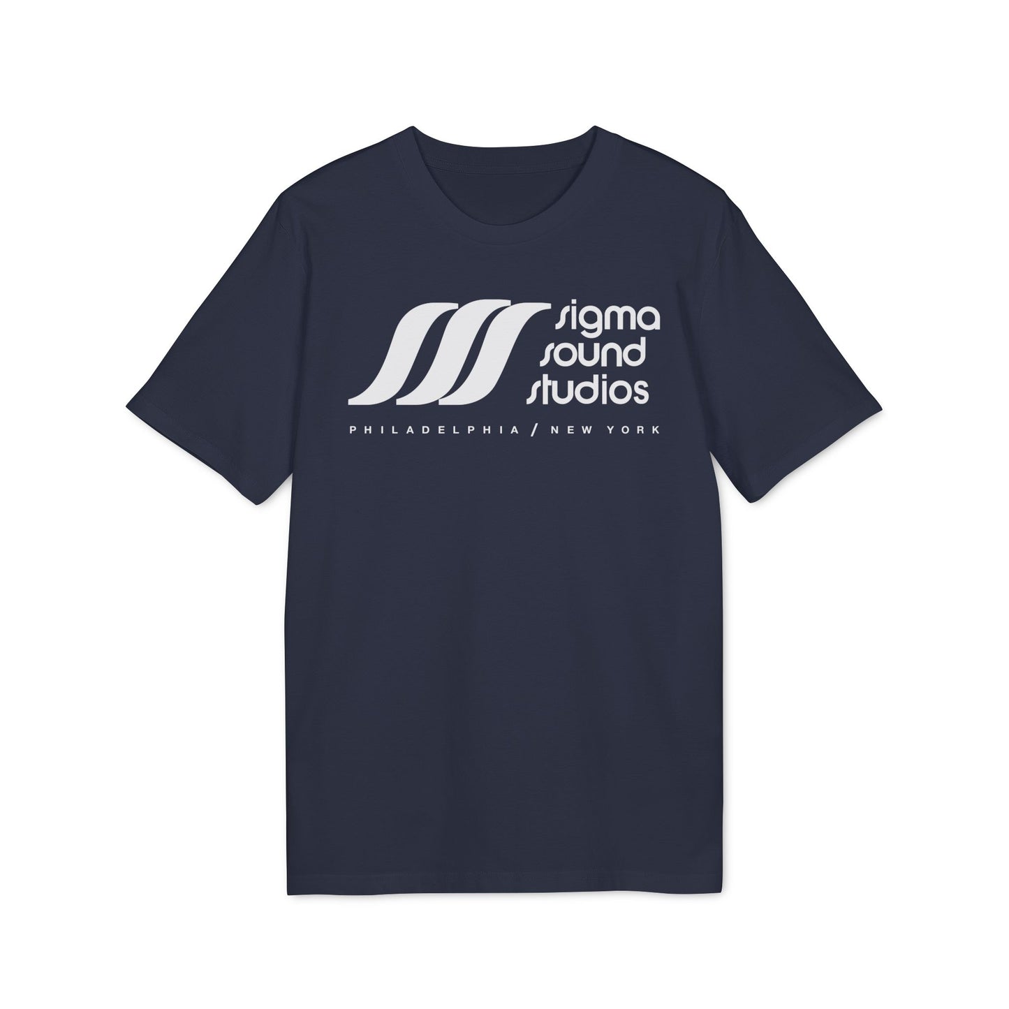Sigma Sound Studios T Shirt (Coton Bio Premium)