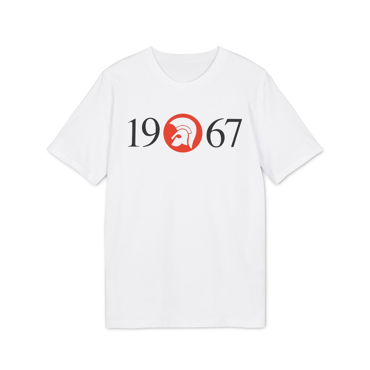 1967 Trojan Records T Shirt (Coton Bio Premium)