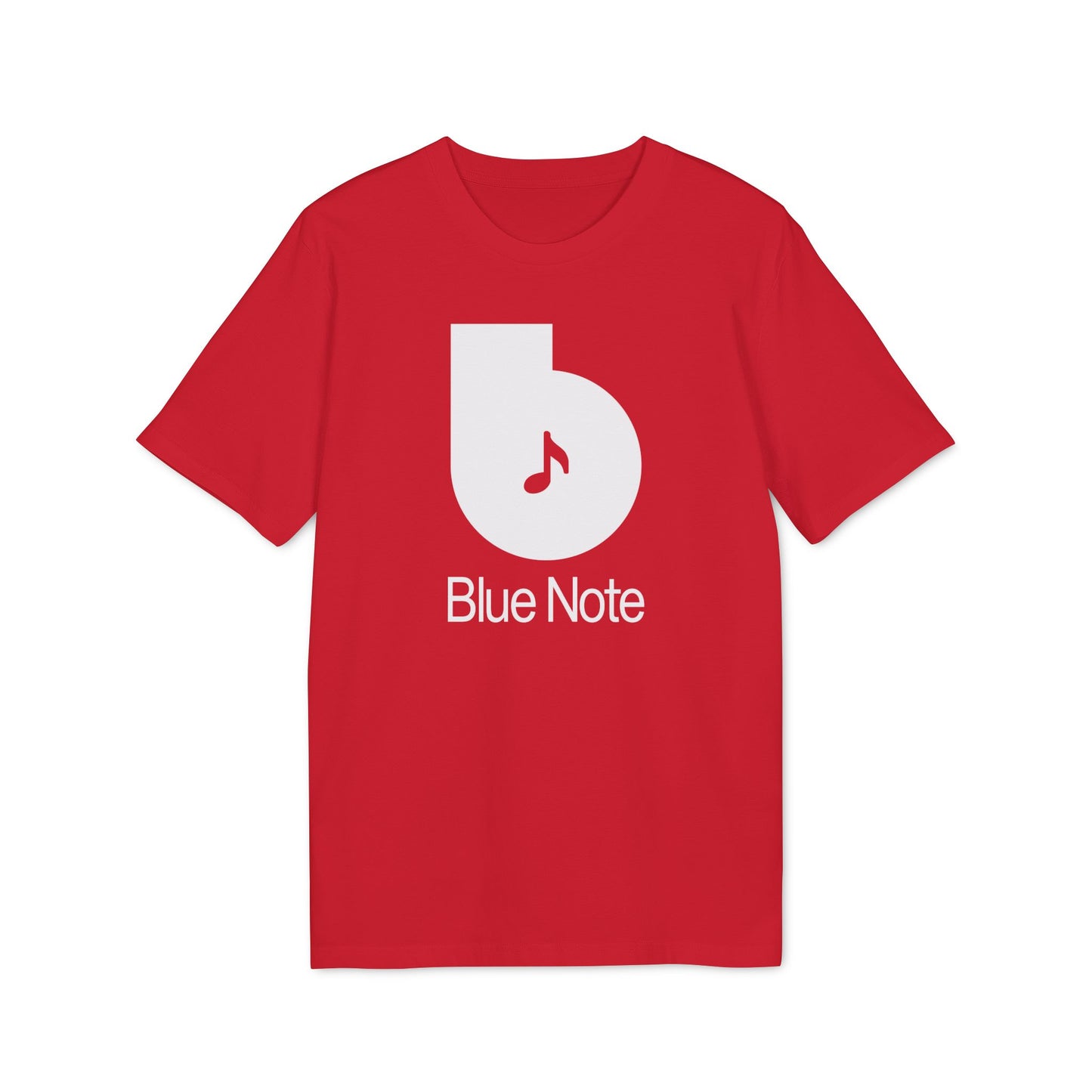 Blue Note Records "b" T Shirt (Coton Bio Premium)