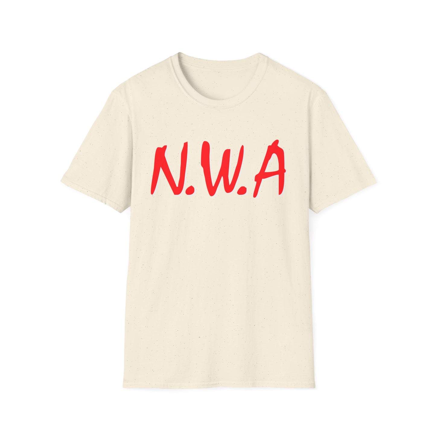 NWA T Shirt - Léger