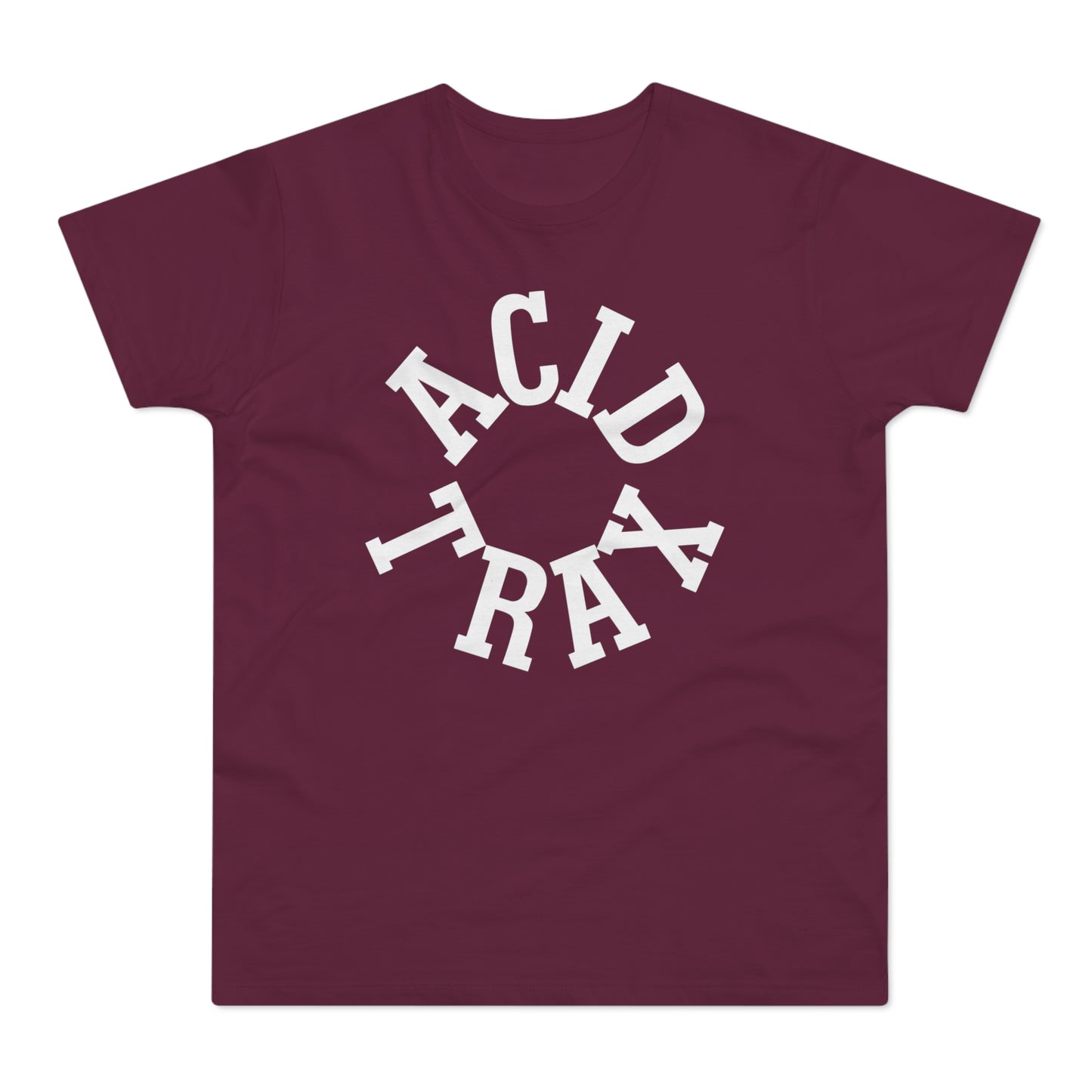 Acid Trax T Shirt (Poids Standard)