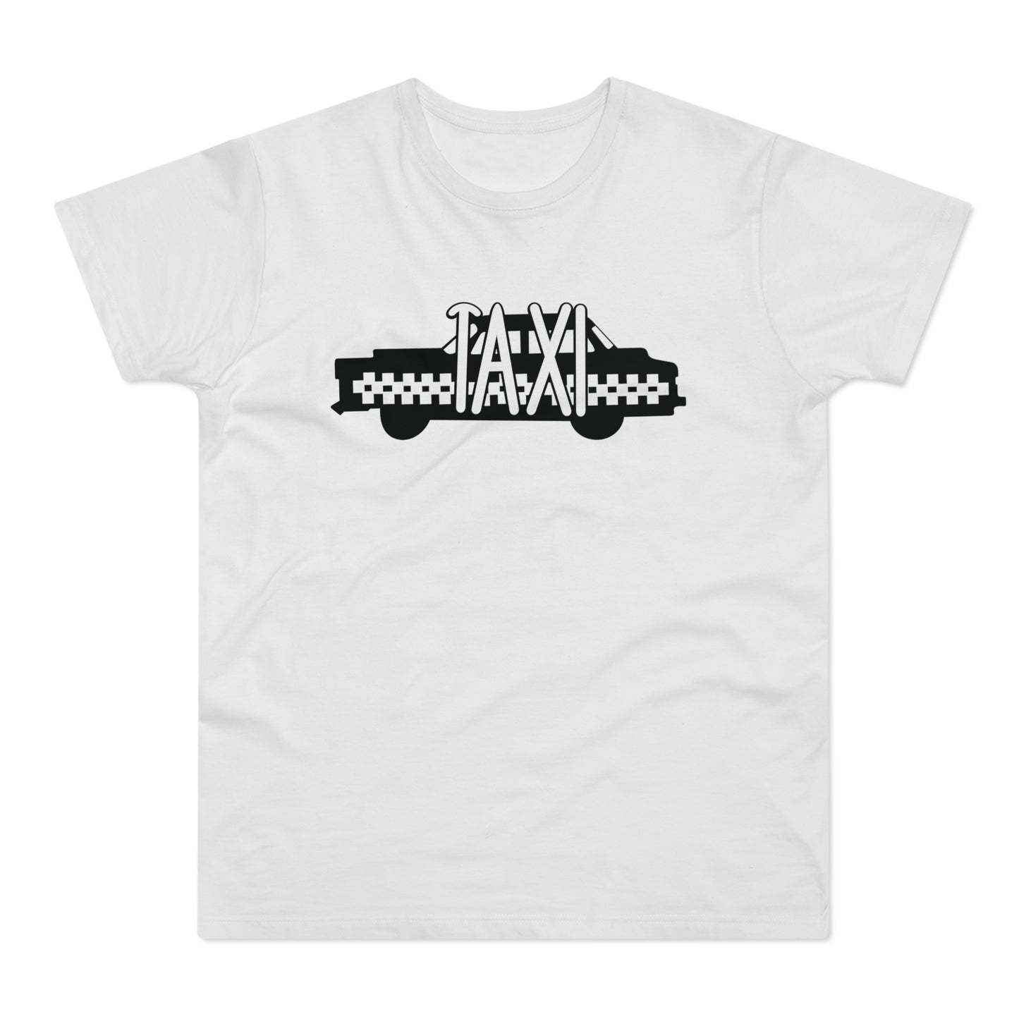 Taxi Records T Shirt (Poids Standard)