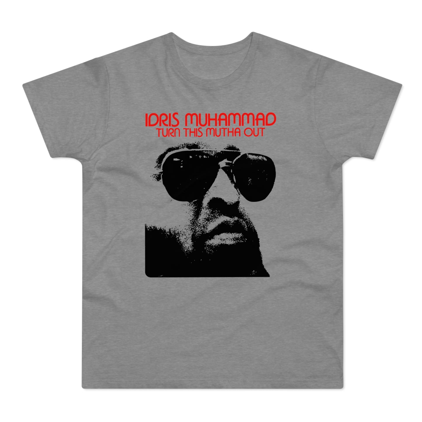 Idris Muhammad T Shirt (Poids Standard)