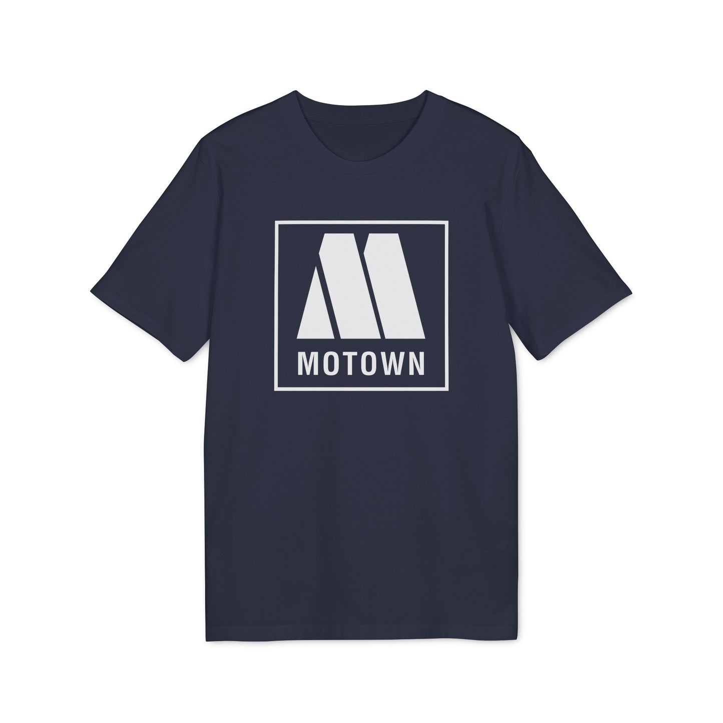 Motown Records T Shirt (Coton Bio Premium)