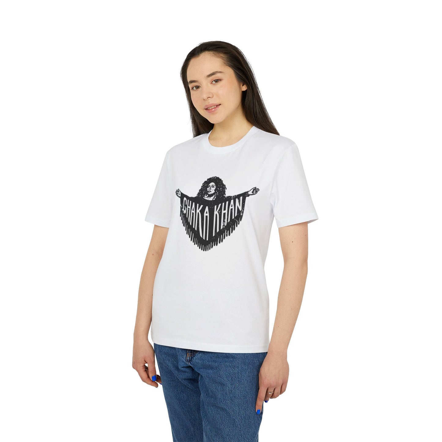 Chaka Khan T Shirt (Coton Bio Premium)