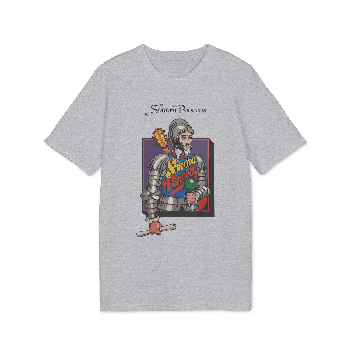 Sonora Ponceña T Shirt (Coton Bio Premium)