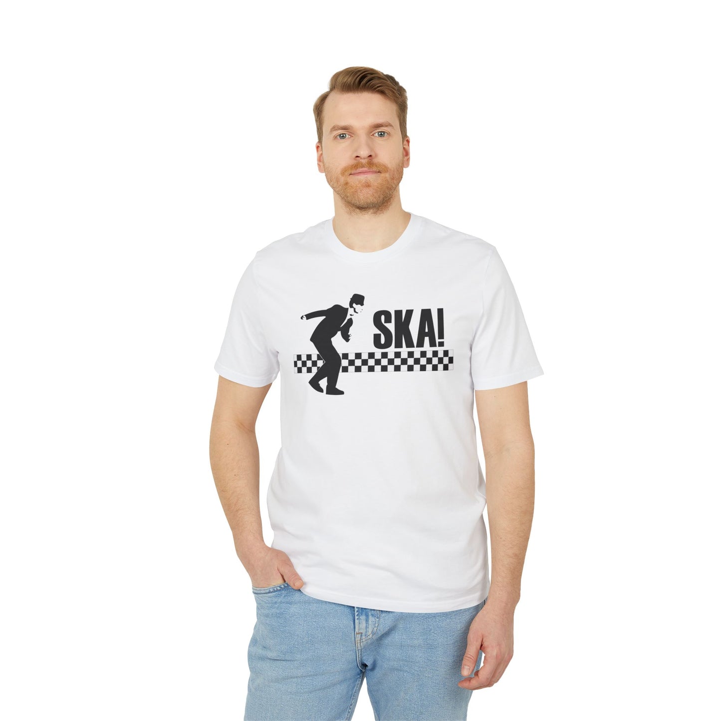Rudeboy Dancer T Shirt (Coton Bio Premium)