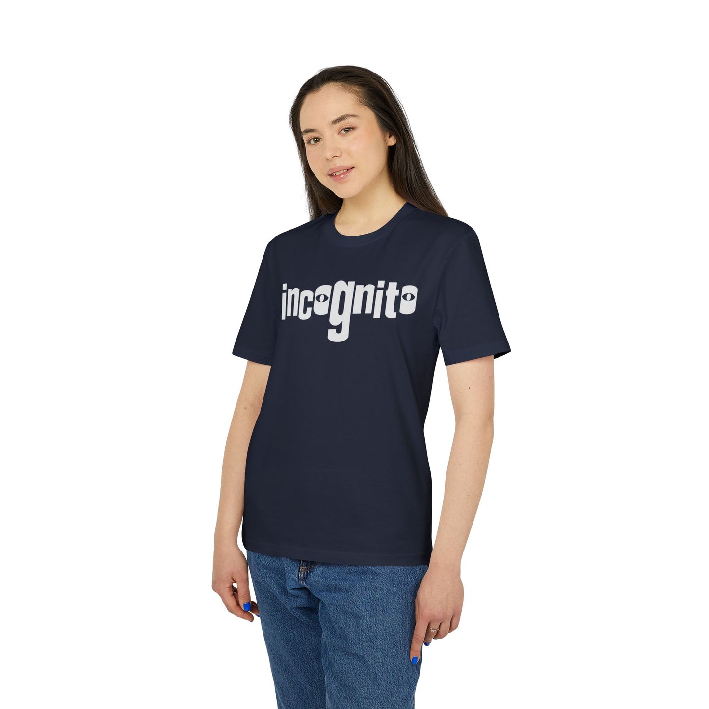 Incognito T Shirt (Coton Bio Premium)