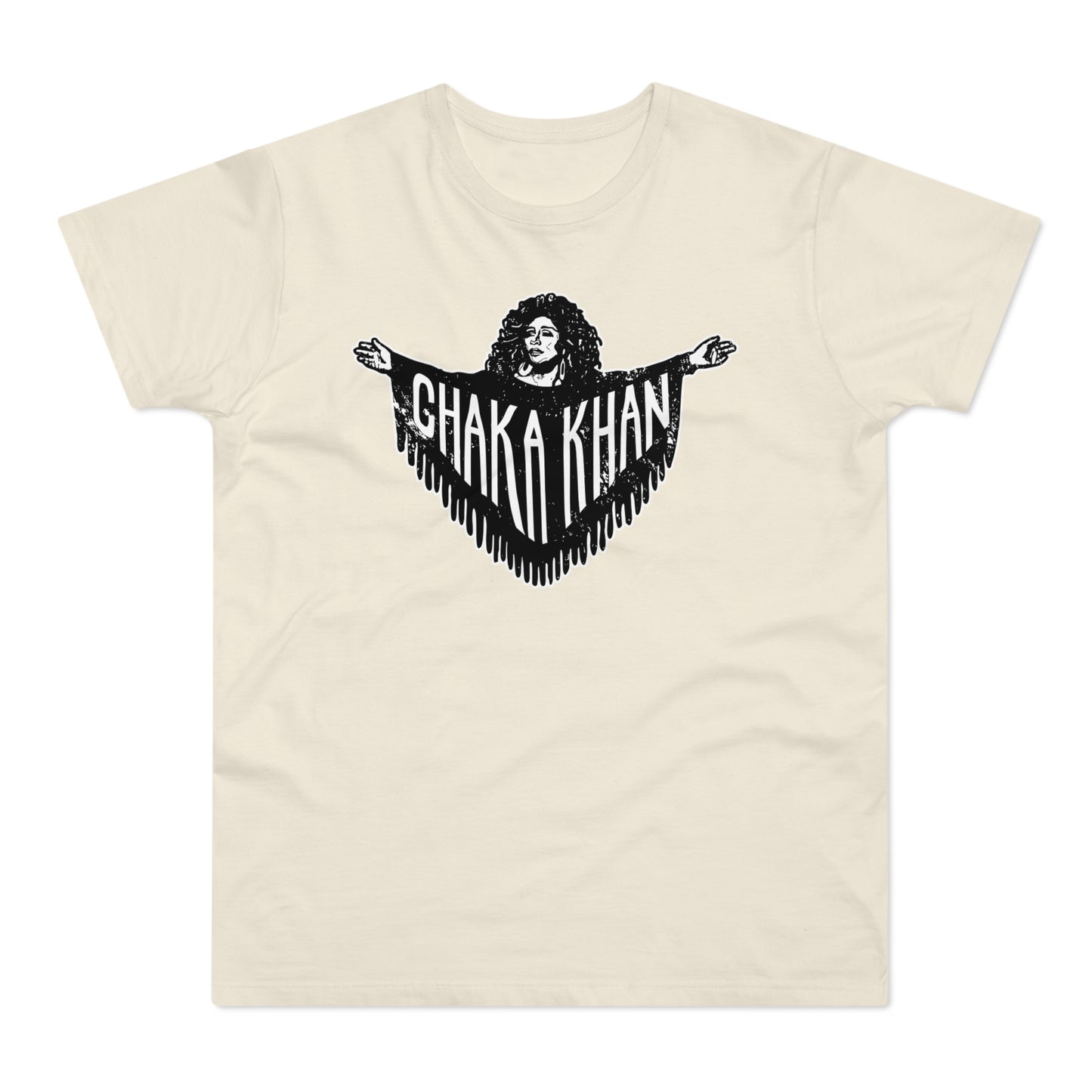 Chaka Khan T Shirt (Poids Standard)